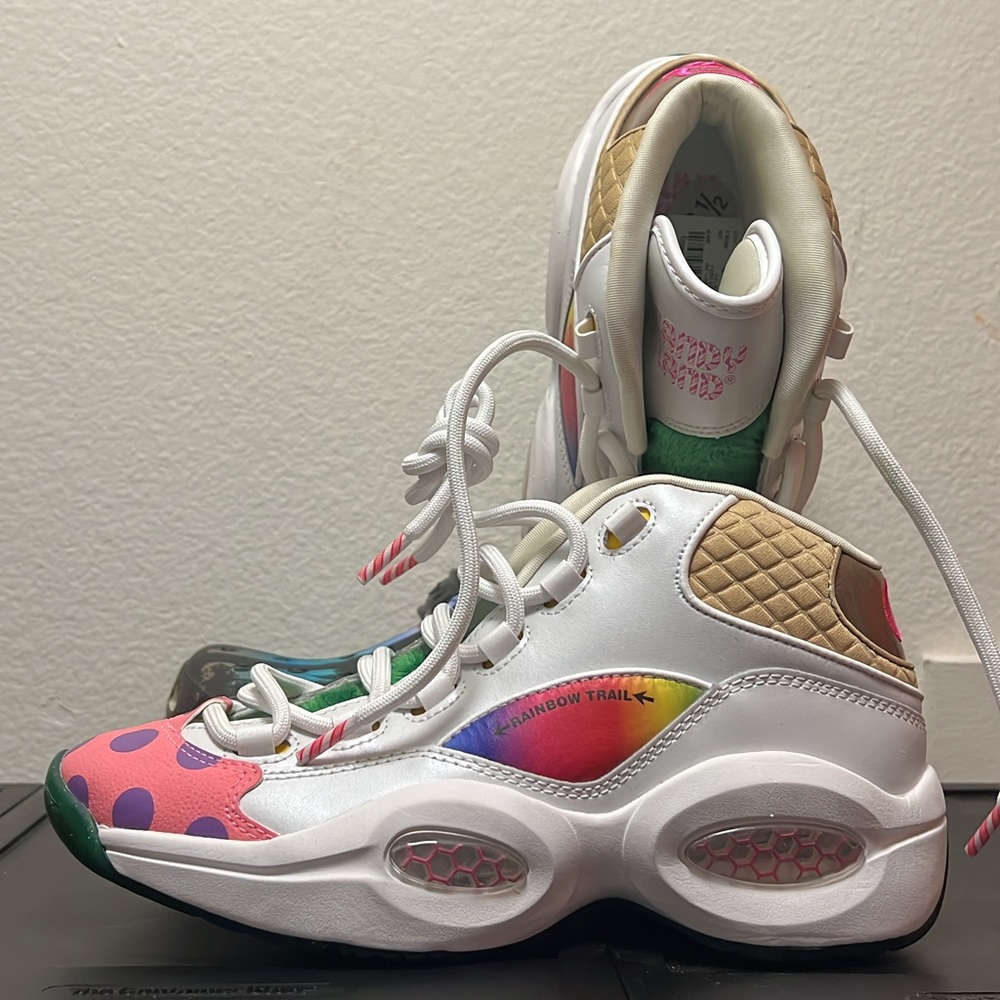Reebok Hasbro x Question (Candyland)